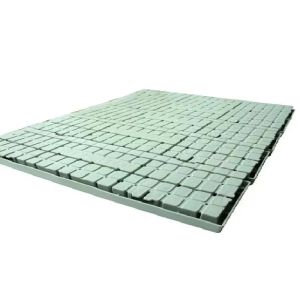 Easy-Install Weather-Resistant Grass Surface Preservation Mat Assembled Turf