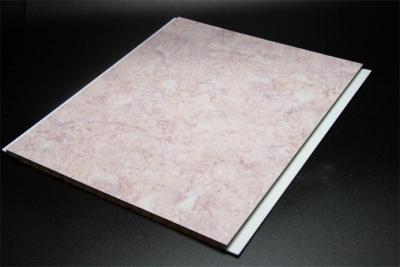 Integrated Pvc Kitchen Wall Panel With Point Pattern , non-flammable