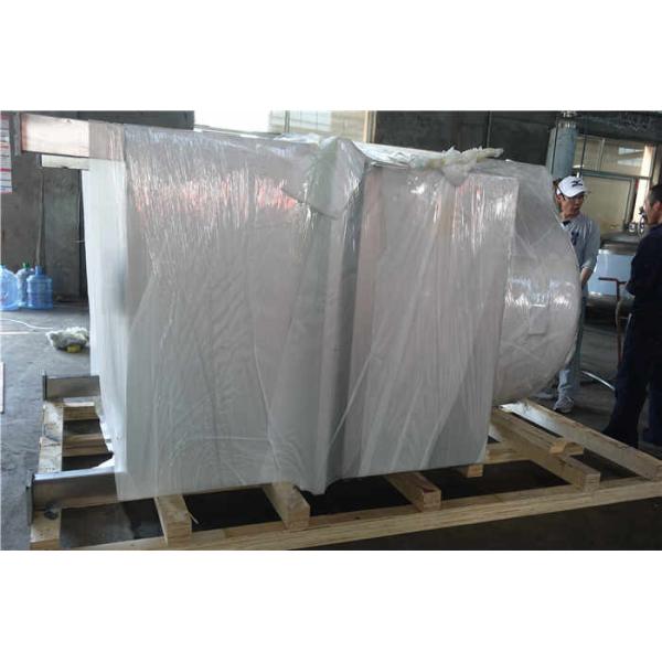 Unique Deoiling Effect Continuous Vacuum Fryer With Oil Temperature 80~120℃