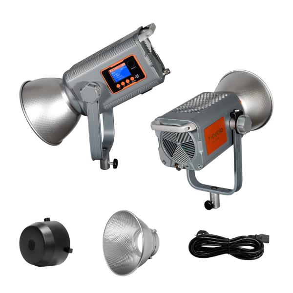 ZR-300bi 従来型ソフトライト機能 300W 昼光色 写真撮影用ライト ウェブキャスティングおよびスタジオ用