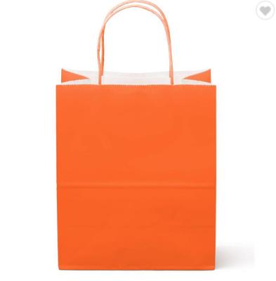 FSC CMYK Color 160gsm Eco Friendly Paper Bag