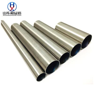 Premium Grade 23 Titanium Round Tube Seamless Welded ASTM B337/338 AMSE SB337/338