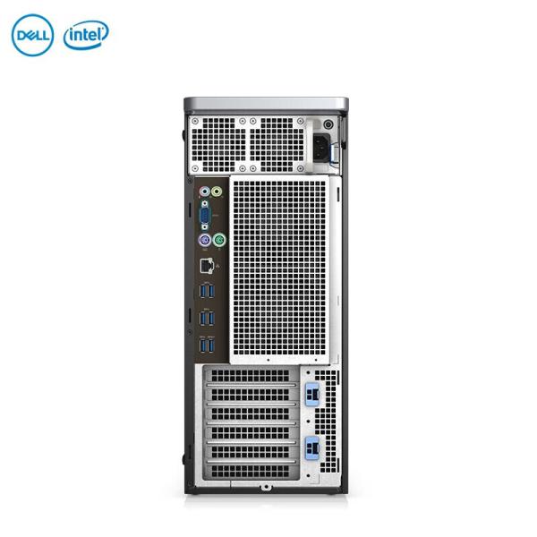 Customized Dell T5820 Tower Workstations with W2102 Processor and 8GB RDIMM Memory