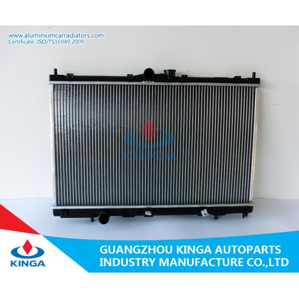 TS16949 Mitsubishi Radiator Replacement Lancer 01-Diesel MT PA16mm
