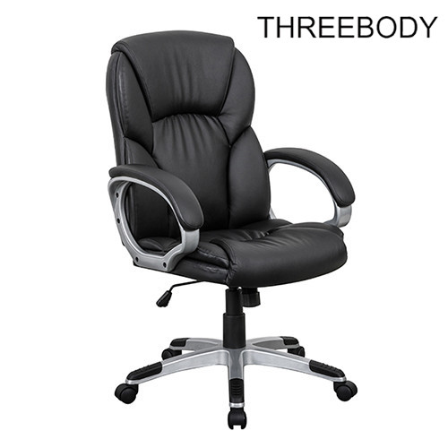 Metal Frame Swivel Racing Seat Office Chair , Comfortable Computer Gaming Chair