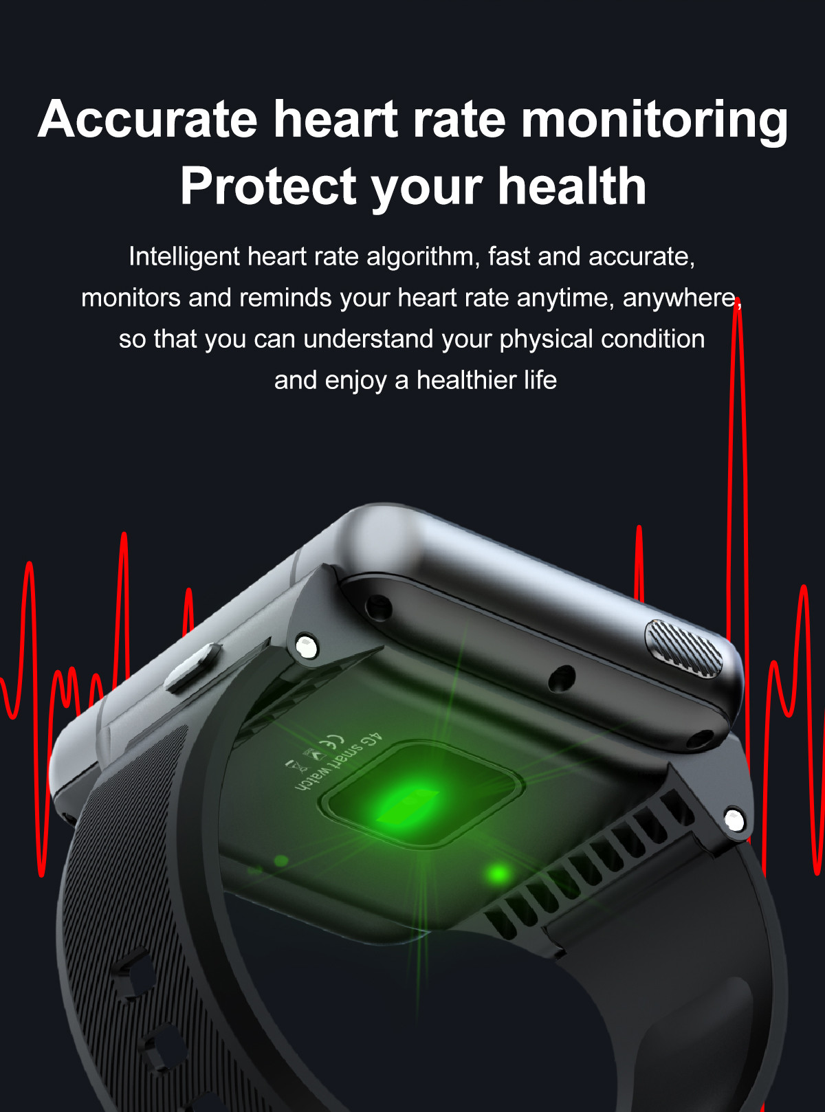 Smartwatch Bluetooth монитора тарифа сердца дозора MTK6761 4GB+64GB телефона запястья операционной системы андроида 9,0 дозора S999 4G умный для Androi