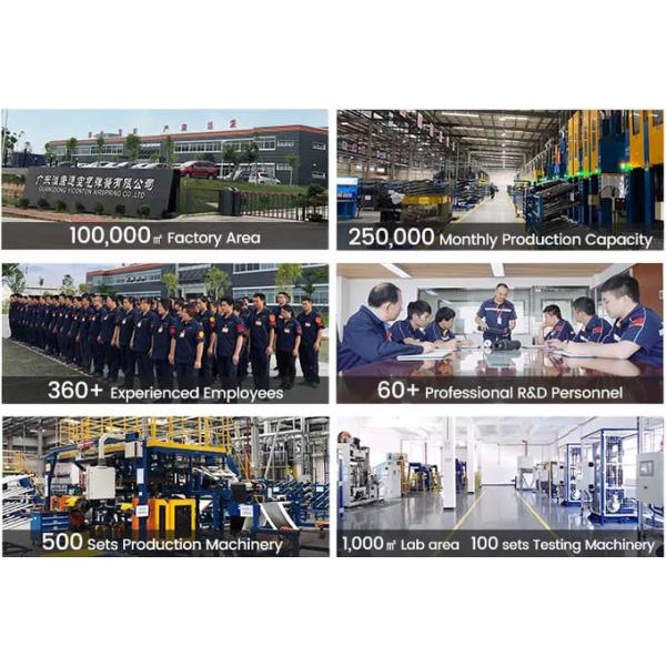Guangdong Yiconton Air Spring Co., Ltd.