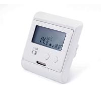 Thermostat électronique de pièce de chauffage de contrôleur de température de gaz et d'eau de chaudière