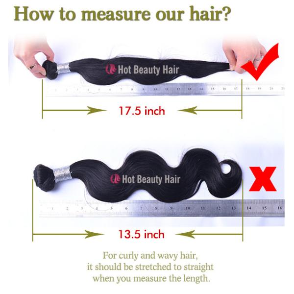 Curly Ombre Human Hair Extensions