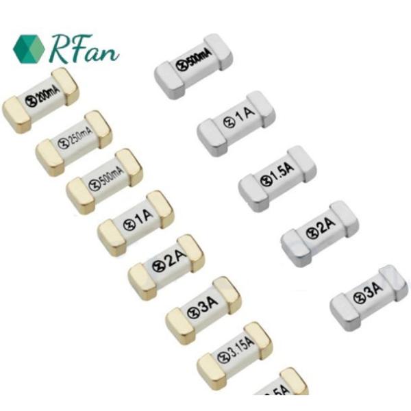 R1032.500mA-60A 32-400V SMD предохранители DC быстродействующие чипы предохранители для 5G и BMS