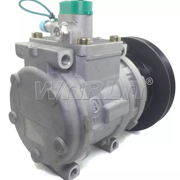 Car Air Compressor 12V For Caterpillar 505 4226493 CA4226493 WXTK018