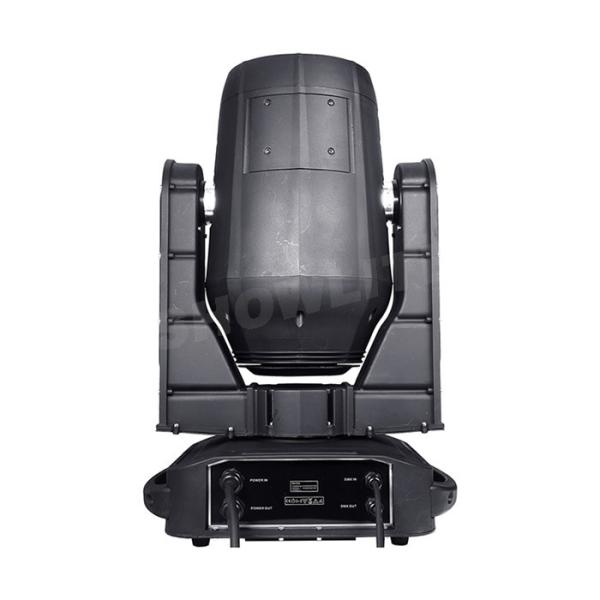 IP65 luz principal movente impermeável exterior, luz híbrida da lavagem do ponto do feixe de 17r 350w