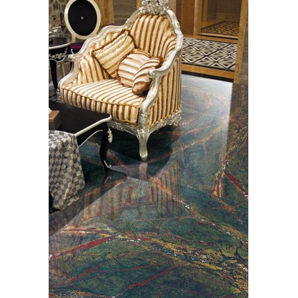 Chora Rainforest Modern Porcelain Floor Tile , Luxury Rustic Ceramic Tile