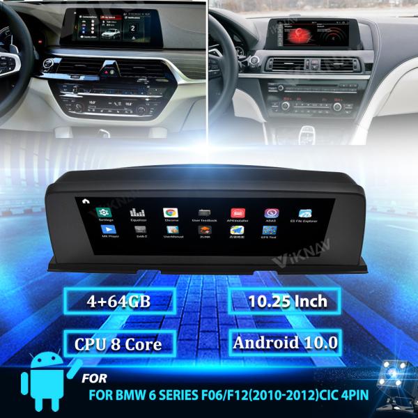 BMW F06 F12 Android Radio Touch Screen car stereo support wireless carplay