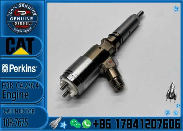 Injecteur de carburant326-4700 326-4756 326-4740 10R-7951 2645A717 10R-7675 Pour moteur Caterpillar C4.2 C6.4