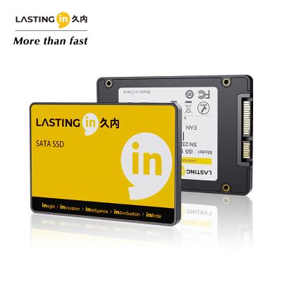2.5 SATA SSD 4TB Internal Solid State Drive for Laptop