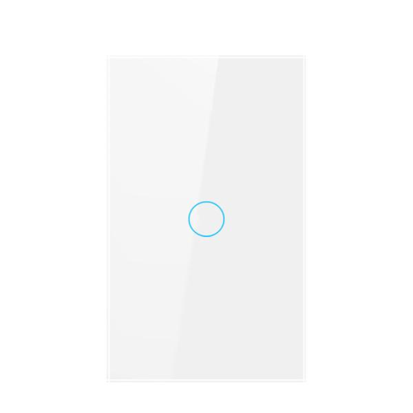 2.4GHz Tuya 4 Gang Smart Light Switch EU 3 Gang Wifi Light Switch