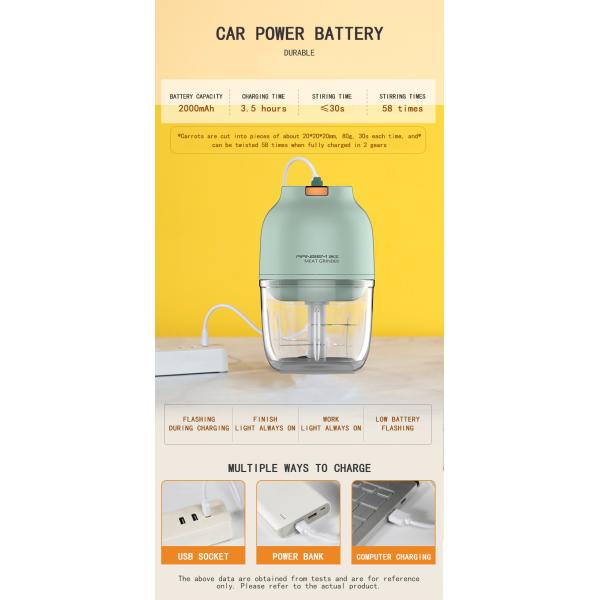 SS304 Choppers Meat Grinders Juicers