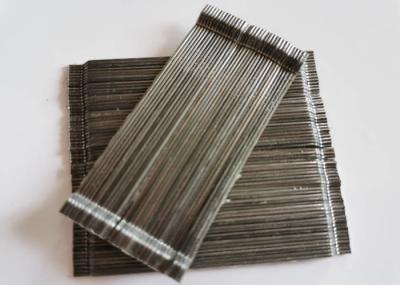 3D 65/35BG Glued Steel Fiber for Concrete Reinforcement