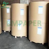 Ruloir de papier d'emballage alimentaire lisse et recyclable de couleur Kraft 45 gm 80 gm