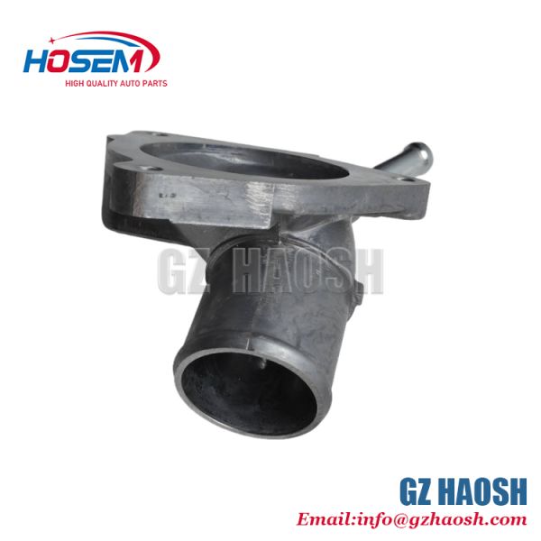 Isuzu MUX Thermostat Housing with Precise Engine Temperature Control Leak-Proof Design and Original Factory Specifications