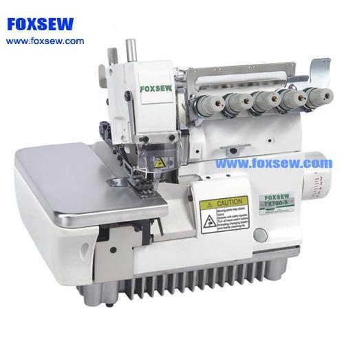 Pegasus Type Overlock Sewing Machine FX700-6