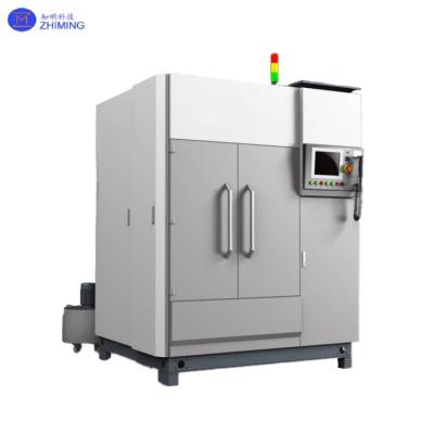 Multi-Wire Diamond Saw Cutting Machine for SiC/Sapphire/Ultra-Hard Brittle Materials