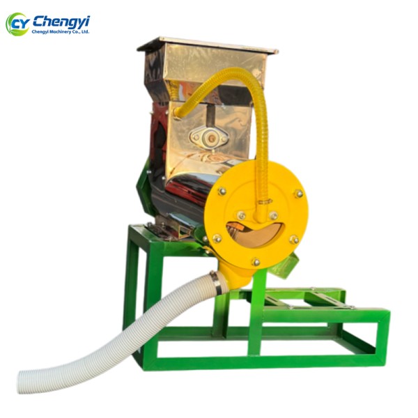 Cassava Grater Machine Professional Tuber Mashing Apparatus Stable Manioc Grating Equipment