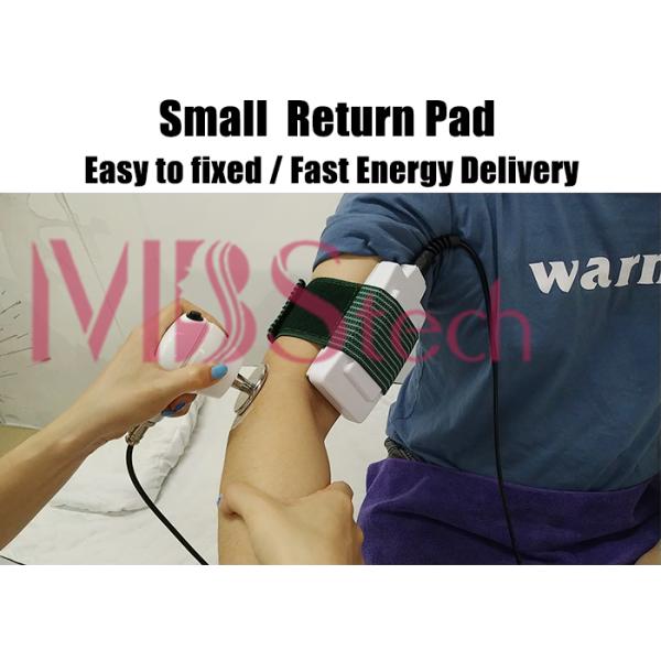 ВЫМАЧИВАЙТЕ машину терапией Tecar