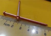a soldadura de parafuso prisioneiro de 3mm x de 65mm fixa a isolação de aço suave com as arruelas de travamento do auto de 38mm