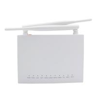 HG130Z XPON ONU Unité 1GE 3FE 1TEL 1VOICE 2.4g WiFi Routeur Modem