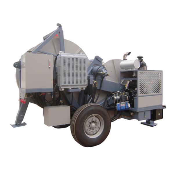 максимальная система охлаждения масла веса итога оборудования 4.5Т 3000кг передающей линии тяги 45КН