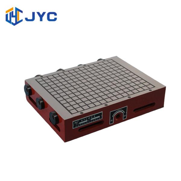 Oem Tiltable Permanent Magnetic Chuck For Engraving Machine