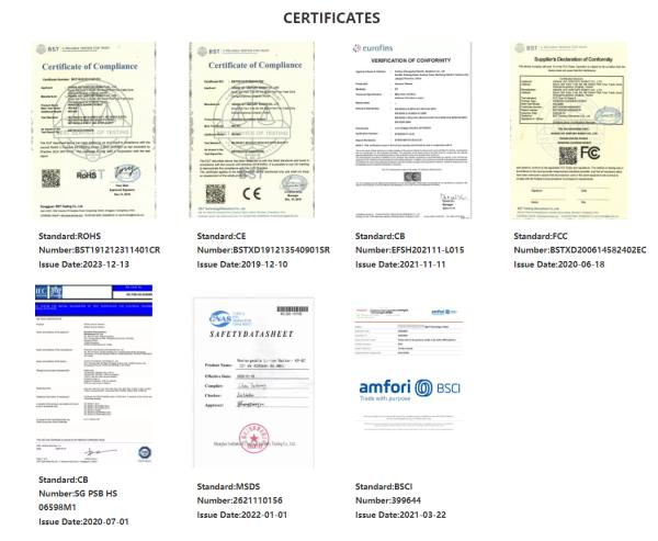 SHENZHEN GLOBABOT INTELLIGENT TECHNOLOGY CO.,LTD.