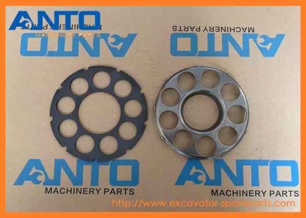 0816207 0816208 Retainer Plate And Spring Plate HITACHI Excavator Spare Parts For ZX270