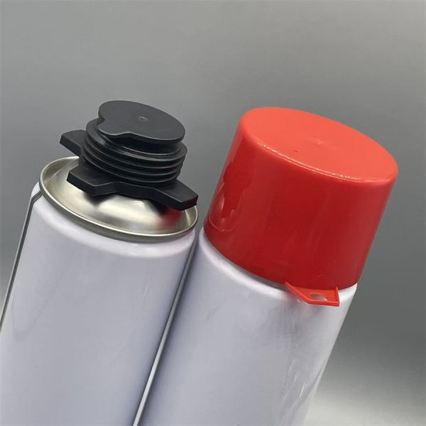 Foam Spray Straw Extension, Spray Nozzle Extension Tube For Construction Gap Filling & Sealing Application