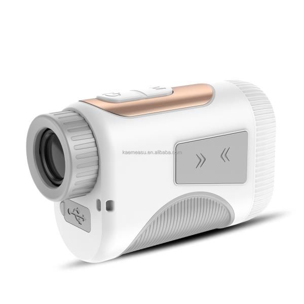 1000m Mini Golf Rangefinders Moniteur de lancement de golf Laser Distance Meter Téléscope d'entraînement Laser Rangefinder