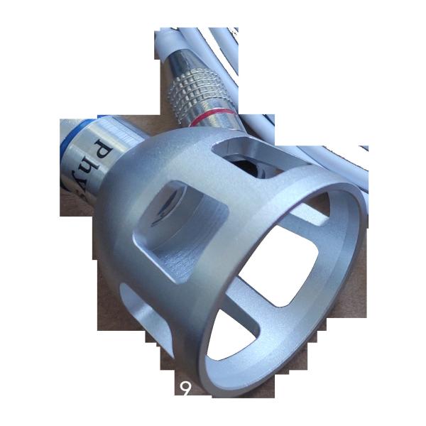 Васкулярная машина лазера диода красоты машины 980нм удаления бирки кожи паука медицинская