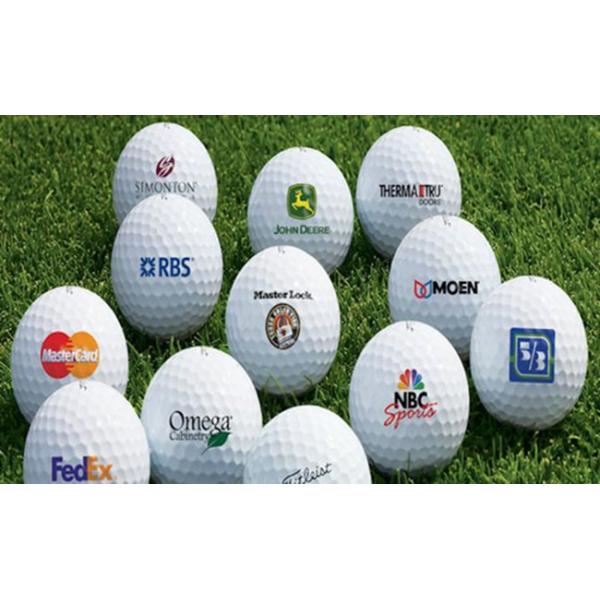 Semi автоматические цветы печатной машины 3 пусковой площадки подноса чернил для шара для игры в гольф