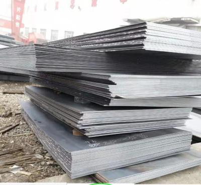 ASTM Corten A Steel Plate 10mm Thick Hot Rolled Corten Steel Sheet