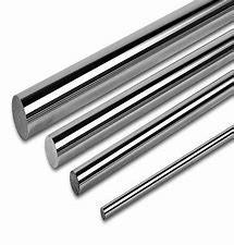 Peepled Process 10 Micron Hydraulic Chrome Plated Steel Bar For Macining Parts