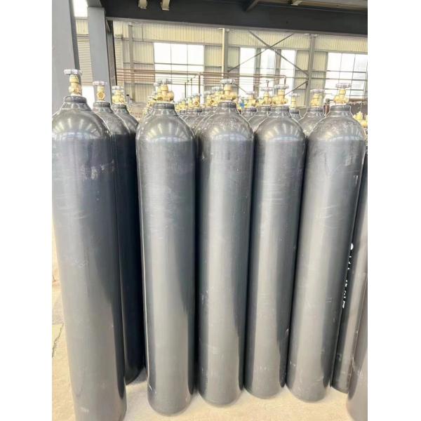 Fire CO2 Cylinder Stainless Steel Gas Cylinder CO2 Fire Fighting Gas Cylinder for Fire System
