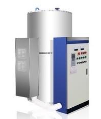 Low Pressure Vertical 500kg Electric Steam Generator Boiler Natural Circulation