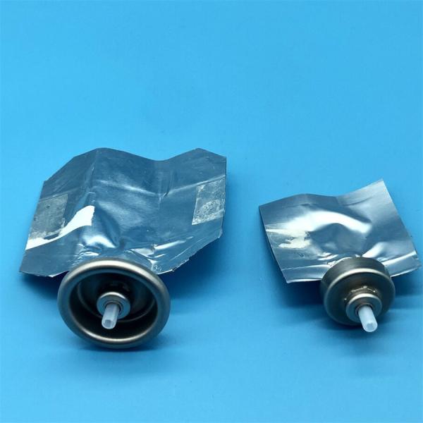 Eco - Friendly Bag on Valve for Personal Care Aerosols with Sustainable Design