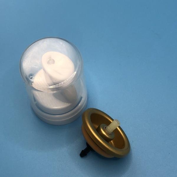 Профессиональный аэрозольный клапан для волос - стилирование салона, точное распределение, долговечное строительство