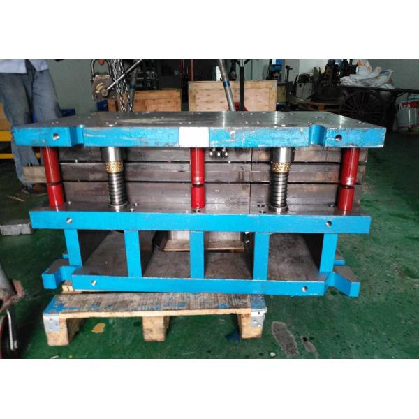 Deep Drawing Mold Design and Tooling Services , Progressive Mould