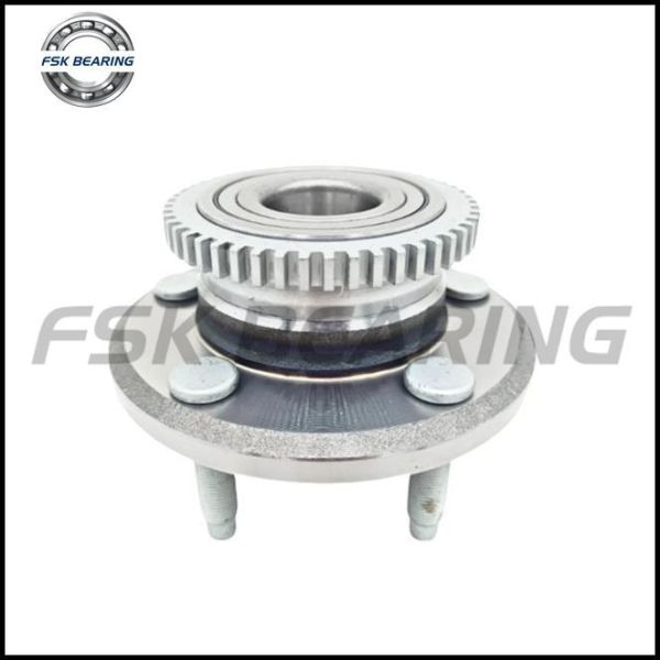 513221 To Ford Mustang Front Wheel Hub Bearing Unit Axle Head
