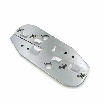 Завод по обработке автомобильных деталей из стали