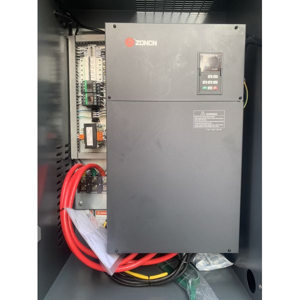 AIRERA AGFD-90D E VP 90kW Industrial Direct Drive Screw Air Compressor for Factory Use