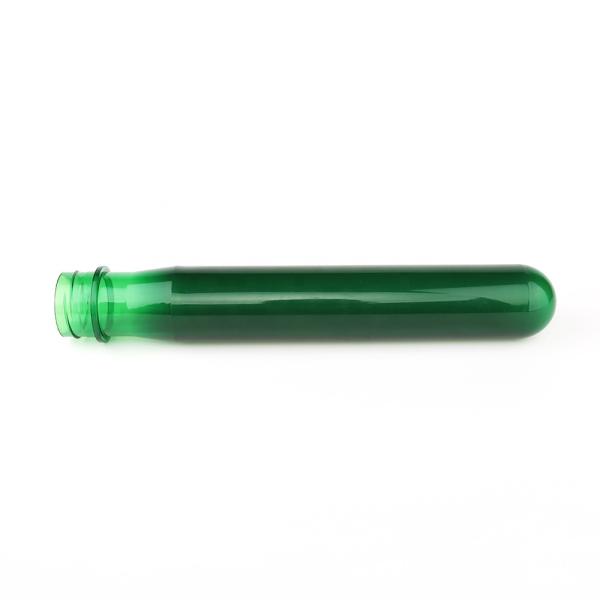 Make PET Bottle with Acceptable OEM 24mm Plastic PET Preform Manufacturers